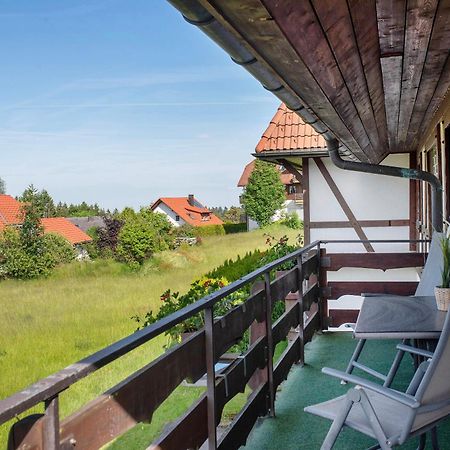 Gaestehaus Kunkelmann Mit Sauna 호헨스반트 외부 사진