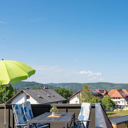 Gaestehaus Kunkelmann Mit Sauna 호헨스반트 외부 사진