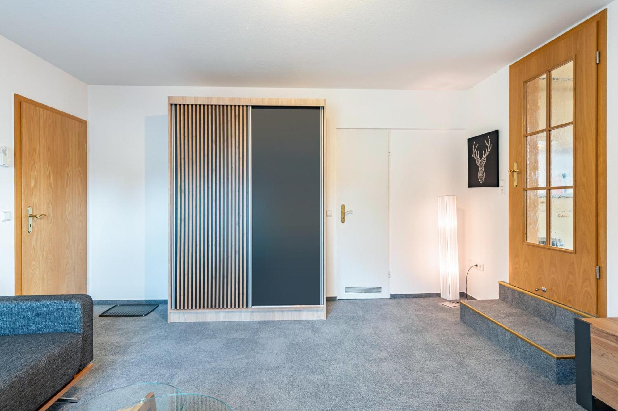 Gaestehaus Kunkelmann Mit Sauna 호헨스반트 외부 사진