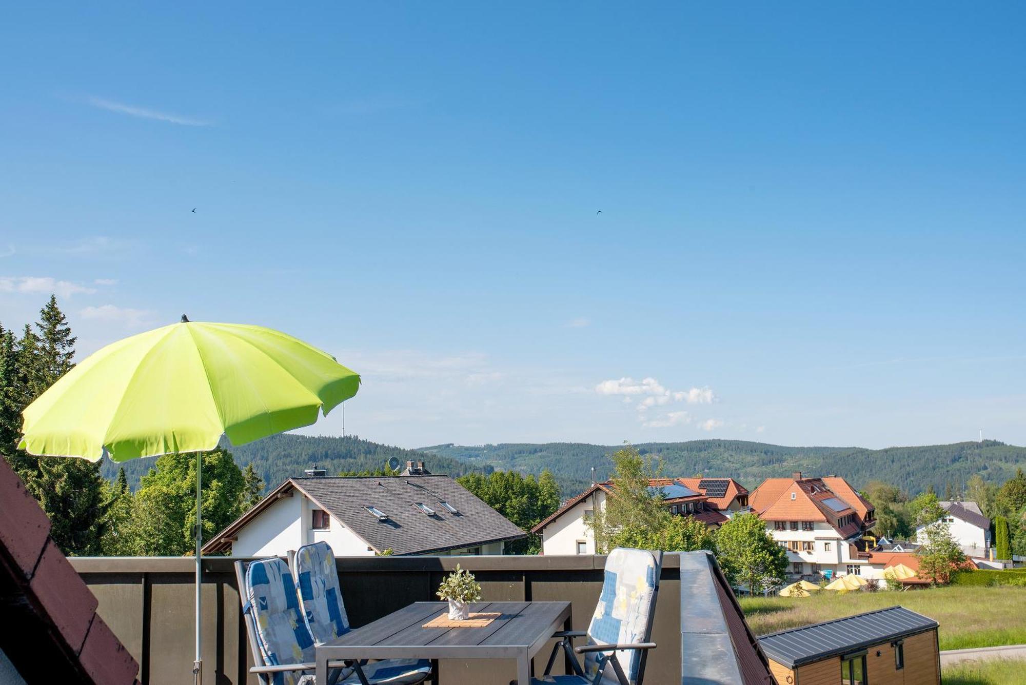 Gaestehaus Kunkelmann Mit Sauna 호헨스반트 외부 사진