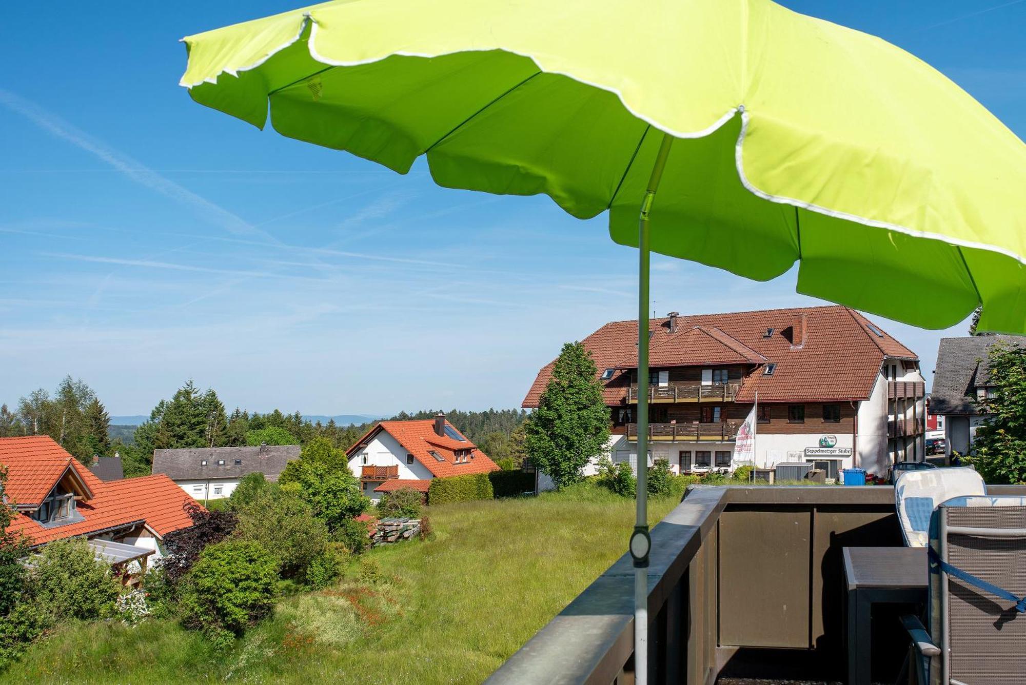Gaestehaus Kunkelmann Mit Sauna 호헨스반트 외부 사진