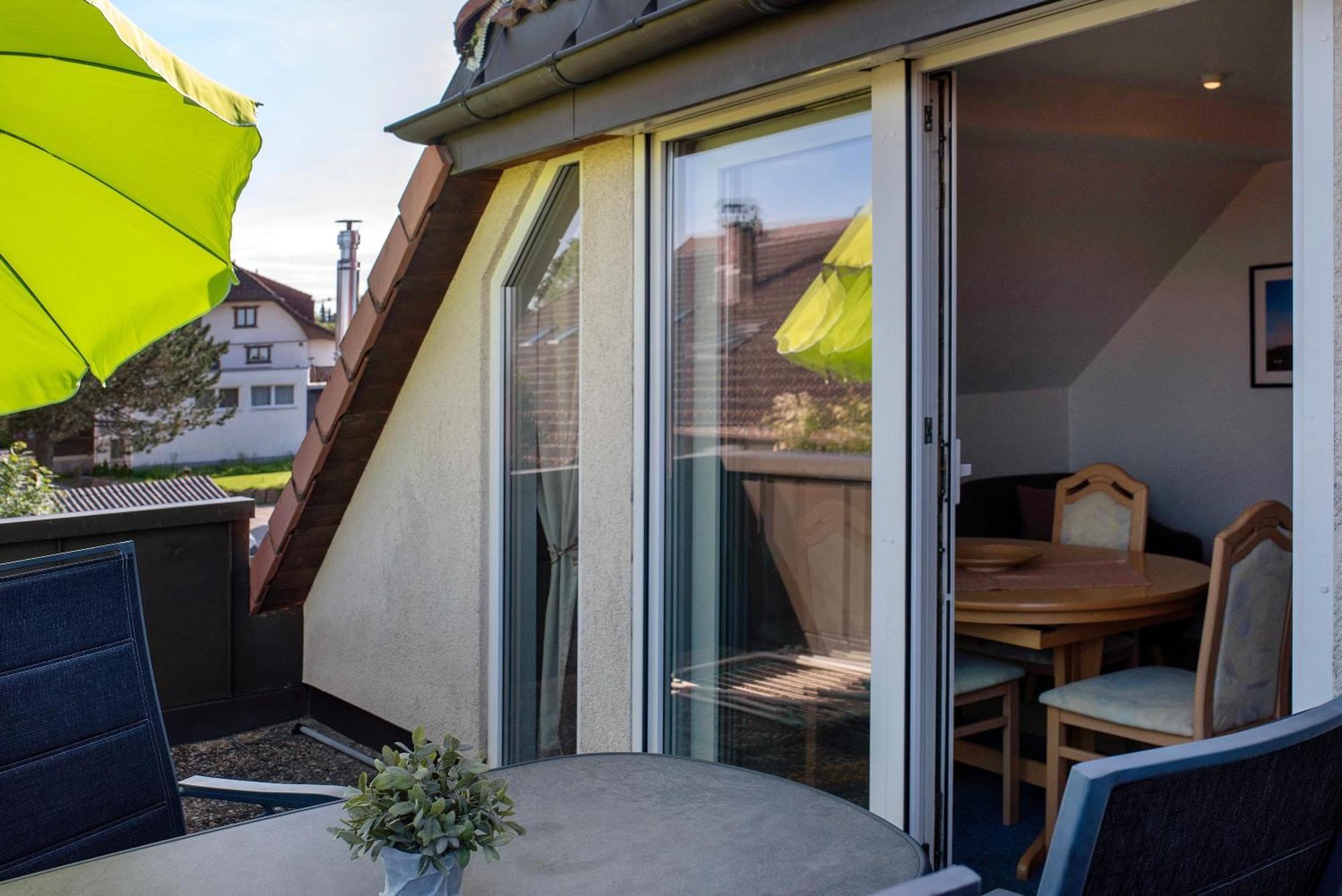 Gaestehaus Kunkelmann Mit Sauna 호헨스반트 외부 사진