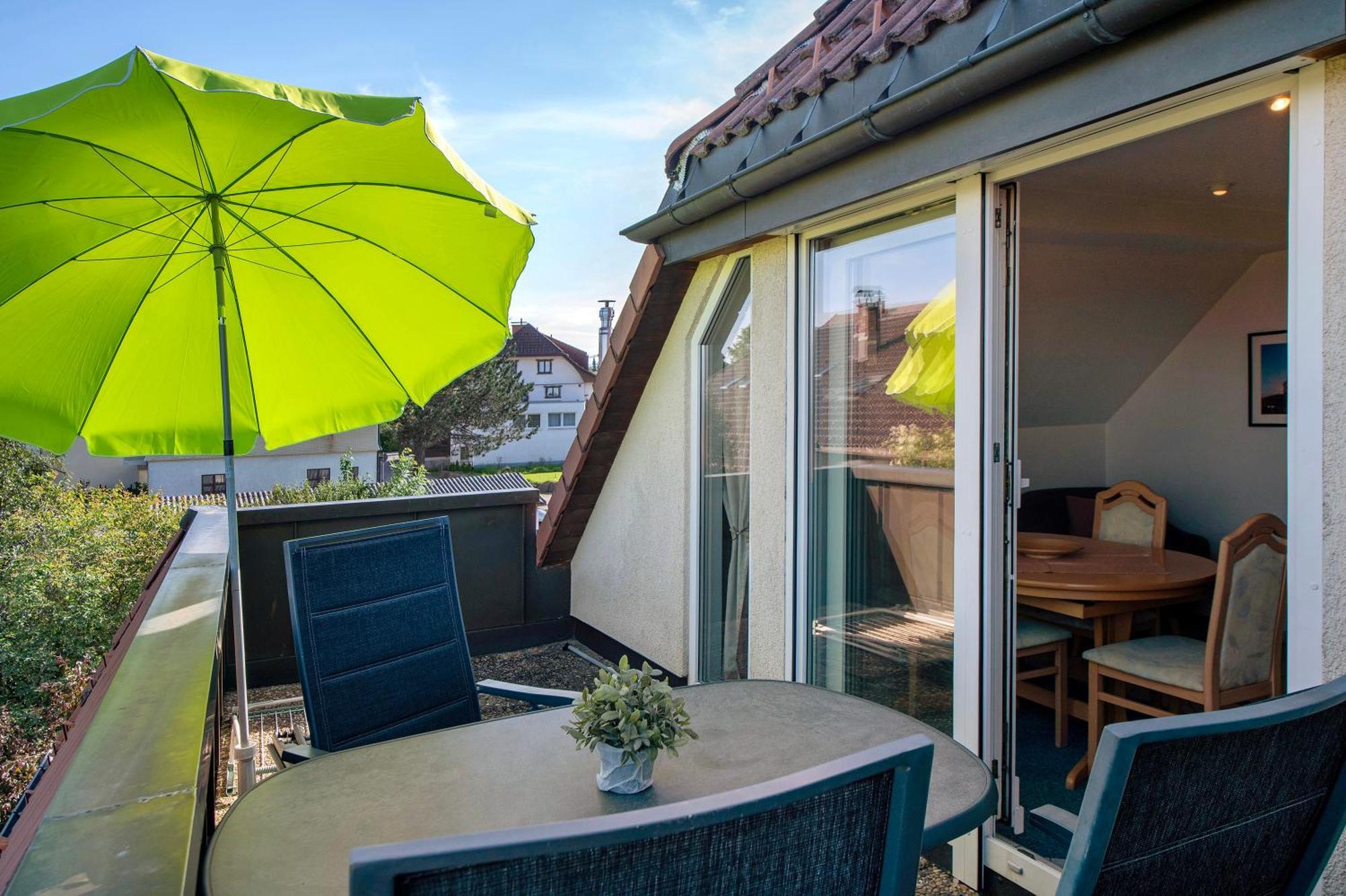 Gaestehaus Kunkelmann Mit Sauna 호헨스반트 외부 사진